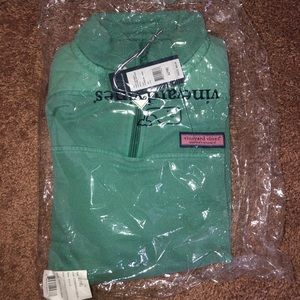 vineyard vines quarter zip